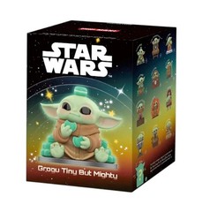 Pop Mart: Star Wars – Grogu Tiny But Mighty Figure Blind Box