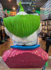 Trick Or Treat Studios Killer Klowns From Outer Space Vinyl Jumbo Mini Bust Bank