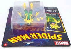 Marvel Legends Spider-Man Retro Electro Francine Frye 6″ Figure NEW Hasbro 2025