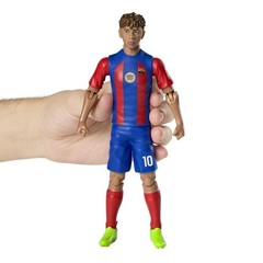 Banbo Toys FC Barcelona Lamine Yamal 8″ Collectible Soccer Action Figure