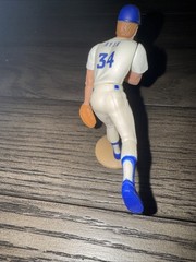 Nolan Ryan Texas Rangers 1992 Starting Lineup 4” Action Figure