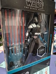 Star Wars The Black Series Lord Starkiller Figure Gaming Greats NEW IN HAND