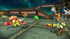 Skylanders Giants Battlepack #1 – Chop Chop – Dragonfire Cannon – Shroomboom