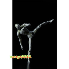 1/12 Heavy Industries Synthetic Human 6″ Male Action Figure Body Soldier Model
