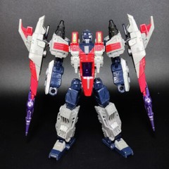 3D DIY Weapon Upgrade Kit For Legacy Cybertron Starscream Accessories
