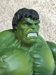 Marvel Legends The Incredible Hulk 80th Anniversary Action Figure No Box