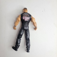 TNA Impact Deluxe Jakks Team 3D Wrestling Figure Cross The Line