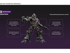 BLOKEES TRANSFORMERS CLASSIC CLASS OPTIMUS PRIME & MEGATRON SET (2007) NIB 🔥🔥