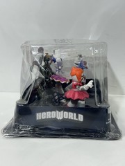 Five Nights At Freddy’s Sister Location Hero World Figure Set Series 6 FNAF READ
