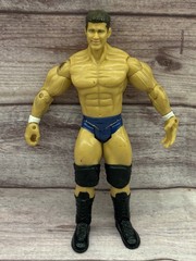 WWE Ruthless Aggression RANDY ORTON Figure Wrestlemania 20 XX Jakks WWF
