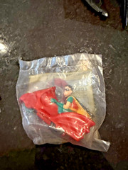 Huge Batman Collectibles Lot DC Comics Figures Pins Toys Memorabilia Mixed Bundl