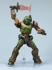 Figma SP-140 Doom Eternal Slayer 16CM PVC Action Figure Model Statue Toy Gift