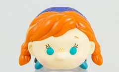 Disney Tsum Tsum – Anna (Frozen) – Medium – Vinyl Figure – Series 1