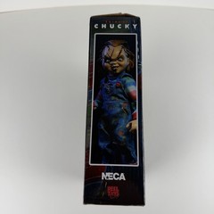 NECA Bride of Chucky 2 Pack Chucky & Tiffany w/Accessories – NEW SEALED
