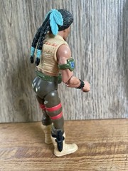 Vintage Coleco Rambo 1986 Chief Action Figure RARE!!! Very Nice Condition!