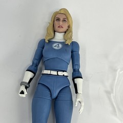 Marvel Legends Fantastic Four First Steps Invisible Woman Action Figure