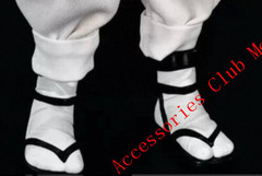 Custom 1/12 Jujutsu Kaisen Gojo Hands+Shoes+clothes for 6”SHF Body（no figure）