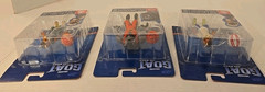 GOAT: The Movie 5″ action figures Featur. Mane Attraction & Will Harris-SET of 3