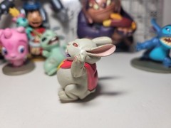 Disney Store Exclusive Lilo & Stitch Alien Experiment Figures
