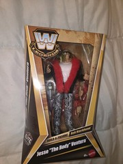 Jesse Ventura The Body WWE Elite Collection Legends Figure Series 30 2026 Mattel
