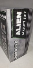 🔥 NECA Cinemachines Series 2 Alien DERELICT SHIP space vehicle MISB sealed NEW