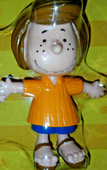 “THE PEANUTS COLLECTION”-Boxed Set of (6) Fig.s-Bend/Pose-NJ Croce PRESTINE -NEW