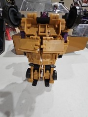 WB01-C Set Sly Strike Warbotron