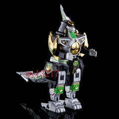 MC-05 Dragonzord Megazord Action Figure Dinosaur Team Combiner Robot Toy Dragon