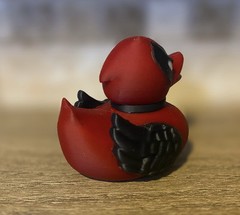 Deadpool Duck- Perfect for Jeeps!