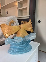 Diamond Select Godzilla Gallery 1991 King Ghidorah PVC Statue