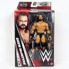 Drew McIntyre – WWE Elite Greatest Hits 12 Mattel Toy Wrestling Figure