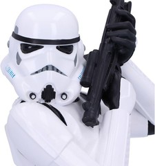 Nemesis Now Stormtrooper Figurine, Bust, 14.2cm
