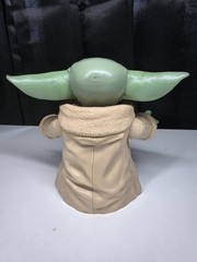 Star Wars The Mandalorian Grogu Baby Yoda Figure Hasbro 7″ Toy