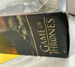 Game of Thrones Drogon Deluxe Box Action Figure McFarlane Toys 2019 Sealed