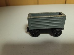 Thomas Wooden Railway Vintage 1996 Troublesome Truck Good Condition