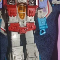 Transformers Studio Series 86 Leader Coronation Starscream (Read Description)