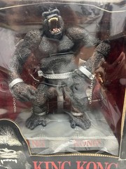 McFarlane 2000 King Kong Deluxe Box Set Movie Maniacs (RARE)🔥🔥🔥