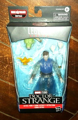 Marvel Legends Doctor Strange Series: DOCTOR STRANGE ASTRAL FORM 6″ Figure!
