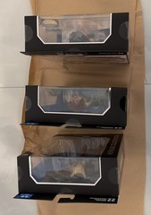 McFarlane DC Multiverse Collector Edition Wonder Woman, Poison Ivy,Hawkgirl