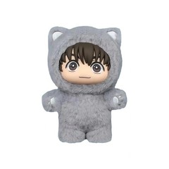 TOP TOY Naruto Beast Party Series Plush Confirmed Blind Box Figure Gift BNWT