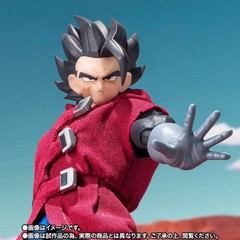 ‎BANDAI S.H.Figuarts Dragon Ball Legends Giblet Action Figure JAPAN OFFICIAL