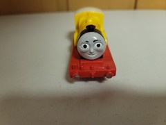 Thomas Trackmaster Replacement Molly Train Engine Non motorized