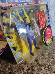 Men In Black Flame Blastin Jay Alien Ambush Jay Action Figure Lot 2 Will Smith