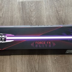 Star Wars Black series Darth Revan Force FX Elite Light Saber E8940 LED Sealed