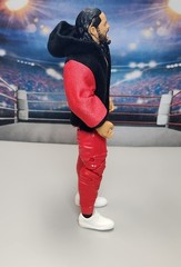 WWE Jimmy Uso Elite 64 Mattel Wrestling Action Figure Bloodline