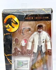 Jurassic Park World Amber Collection – 6″ John Raymond Arnold – Samuel L Jackson