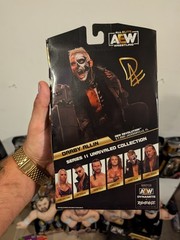 Darby Allin Figure Sealed