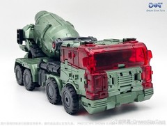 DST02-005 Mixer Warrior | Dream Star Toys Combiner