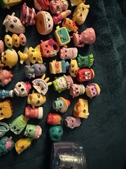 Huge Shopkins Moose Toys Lot Collection