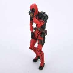 Deadpool Woloverine w/Accessories Marvel Collection 6″ Action Figure Toys Gift